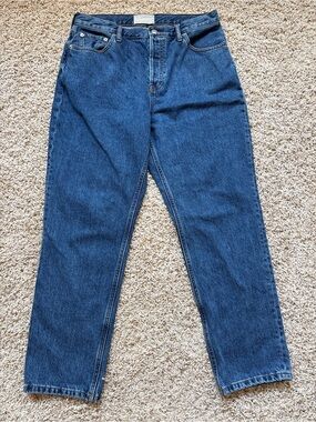 Everlane The ’90s Cheeky® Jean Sz 31 Regular